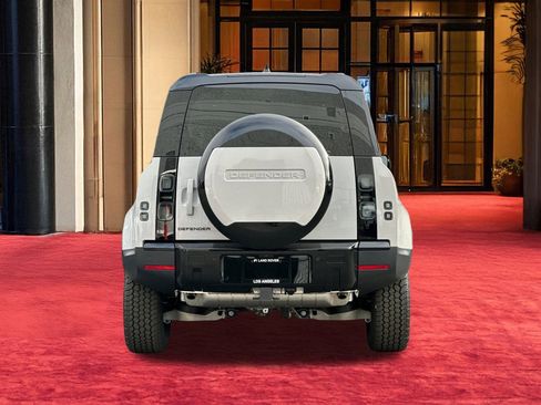 New 2026 Land Rover Defender 110 S image 11