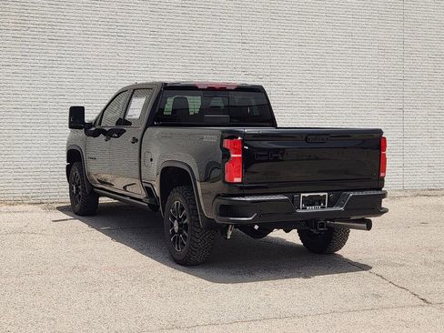 New 2026 Chevrolet Silverado 3500 LTZ w/ LTZ Plus Package AWD/4WD image 4