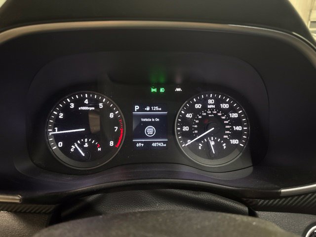 Used 2019 Hyundai Tucson Night FWD image 10