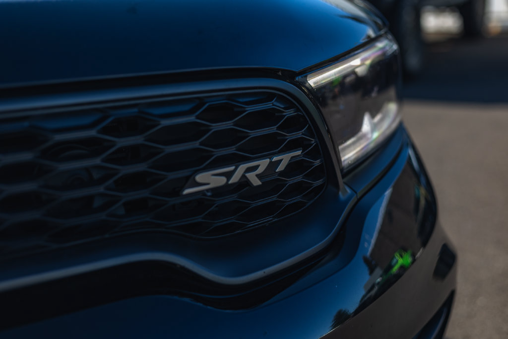 Used 2022 Dodge Durango SRT w/ SRT Interior Appearance Group AWD/4WD image 4