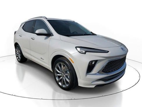 New 2026 Buick Encore GX Avenir image 2