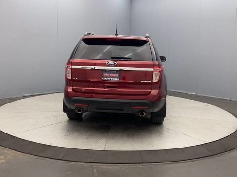 Used 2015 Ford Explorer XLT w/ Equipment Group 202A FWD image 4