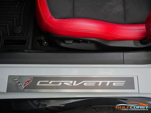 Used 2016 Chevrolet Corvette Z06 w/ 3LZ Preferred Equipment Group RWD image 27