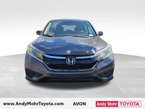 Used 2015 Honda CR-V LX image 3