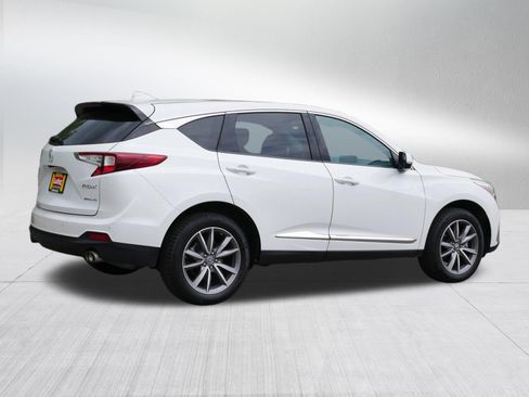 Used 2020 Acura RDX AWD w/ Technology Package image 7