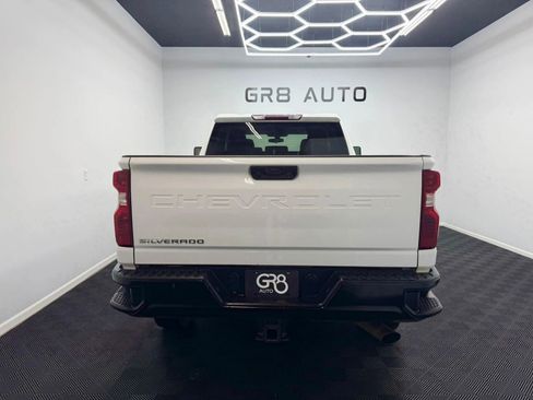 Used 2020 Chevrolet Silverado 2500 W/T AWD/4WD image 6