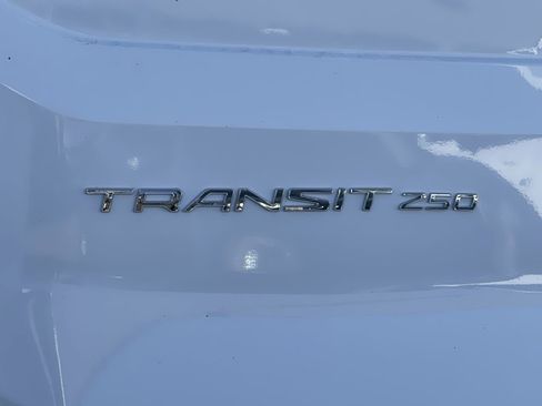 New 2025 Ford Transit 250 148 Medium Roof Extended AWD w/ RV Prep Package image 8