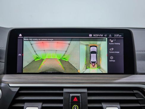 Used 2021 BMW X4 M w/ Competition Package image 44