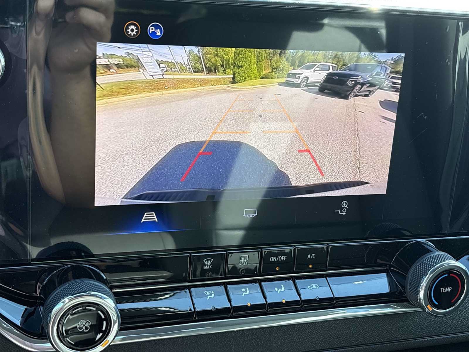 New 2026 Chevrolet Colorado W/T AWD/4WD image 15