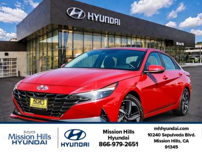 Certified 2023 Hyundai Elantra Limited