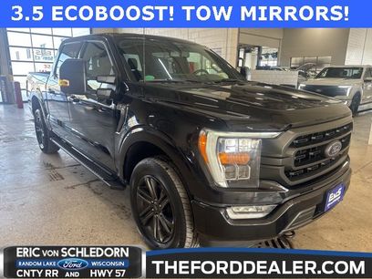 Used 2022 Ford F150 XLT w/ Equipment Group 302A High