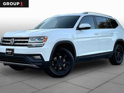 Used 2019 Volkswagen Atlas SE