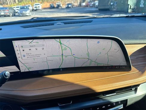 Used 2025 Cadillac XT4 Sport image 26