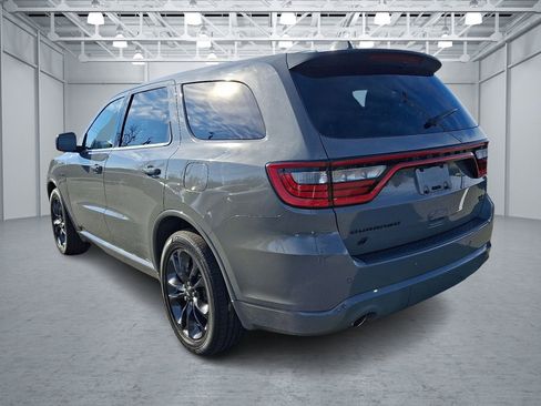 Used 2022 Dodge Durango R/T w/ Blacktop Package image 3