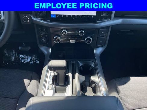 New 2026 Ford F150 XLT w/ Equipment Group 302A MID AWD/4WD image 11