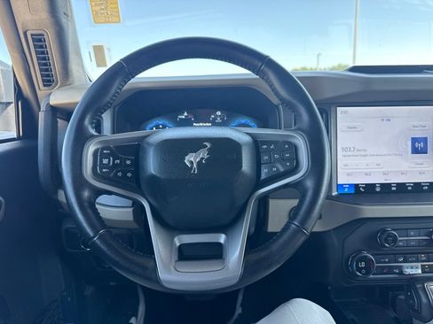 Used 2025 Ford Bronco Big Bend AWD/4WD image 12