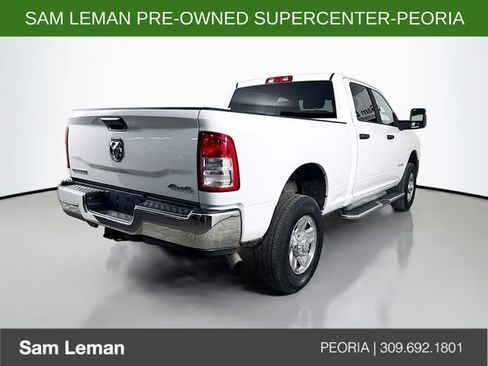 Used 2024 RAM 2500 Big Horn w/ Bed Utility Group image 7