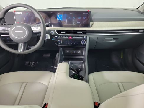 New 2026 Hyundai Sonata Blue FWD image 4