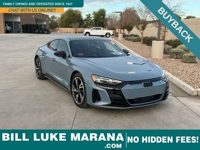 Used 2024 Audi e-tron GT Premium Plus w/ Performance Package