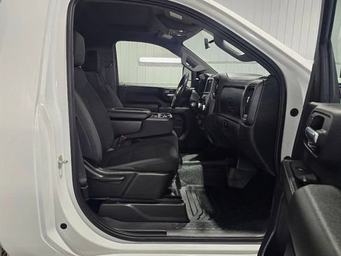 Used 2021 GMC Sierra 3500 4x4 Regular Cab w/ Convenience Package image 8