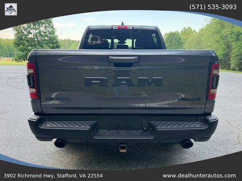 Used 2019 RAM 1500 Rebel w/ Rebel Level 1 Equipment Group AWD/4WD image 11