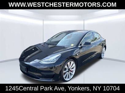 Used 2018 Tesla Model 3 Long Range