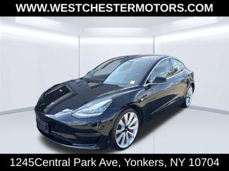 Used 2018 Tesla Model 3 Long Range AWD/4WD 360° Tour