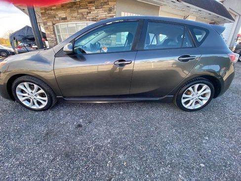 Used 2010 MAZDA MAZDA3 s Sport image 8