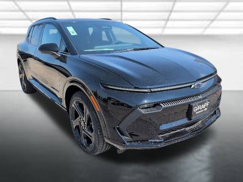 New 2026 Chevrolet Equinox EV RS image 1