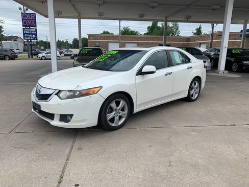 Used 2010 Acura TSX Sedan FWD image 3