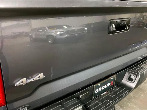 Certified 2020 Toyota Tundra Platinum AWD/4WD image 10