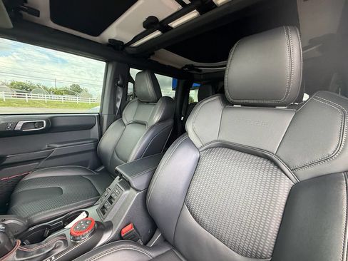Used 2024 Ford Bronco Raptor AWD/4WD image 14