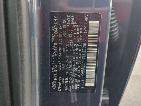 Used 2020 Hyundai Tucson Ultimate image 35