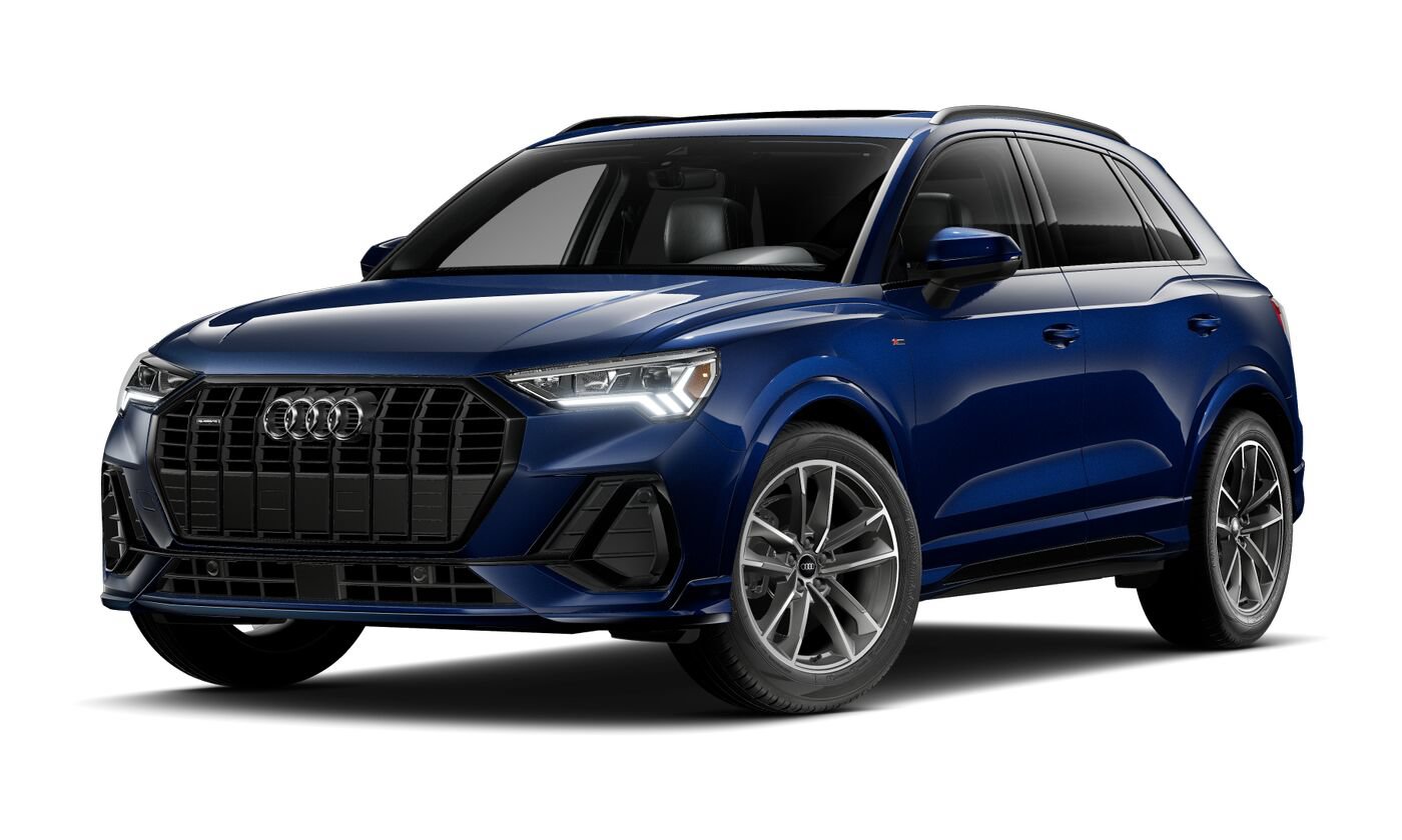 Certified 2025 Audi Q3 2.0T Premium w/ Convenience Package AWD/4WD image 1