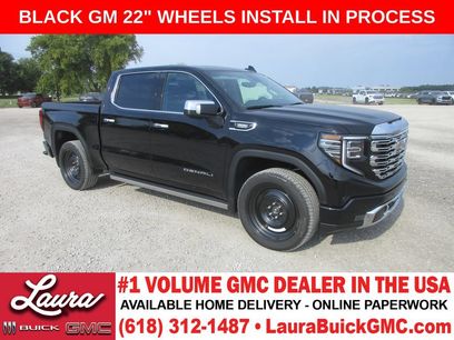 New 2026 GMC Sierra 1500 Denali