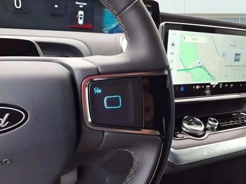 New 2025 Ford Expedition Max Platinum w/ Stealth Performance Package image 8