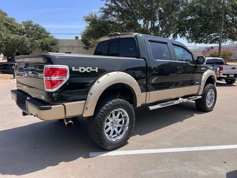 Used 2014 Ford F150 Lariat w/ Equipment Group 502A Luxury AWD/4WD image 5