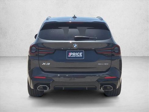 Used 2022 BMW X3 sDrive30i w/ M Sport Package 2 RWD image 6