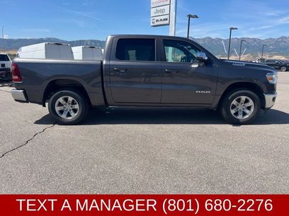 Used 2024 RAM 1500 Laramie