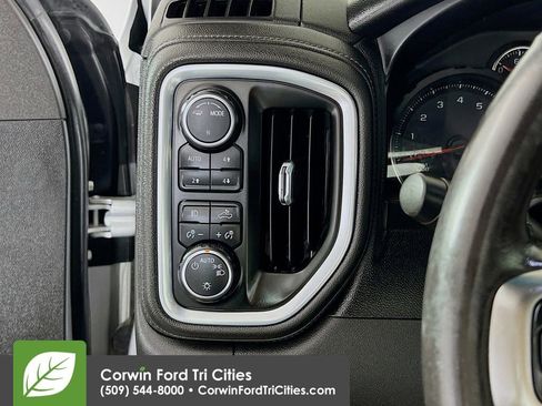 Used 2021 Chevrolet Silverado 1500 LT Trail Boss w/ Bed Protection Package image 19