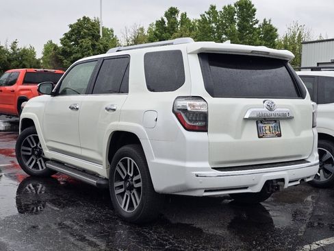 Used 2020 Toyota 4Runner Limited AWD/4WD image 5
