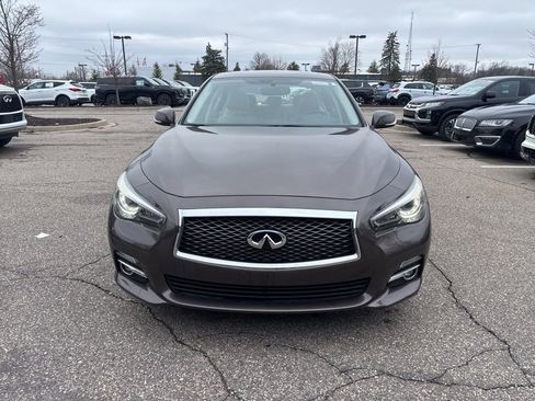 Used 2017 INFINITI Q50 Premium w/ 2.0T Premium Plus Package image 6