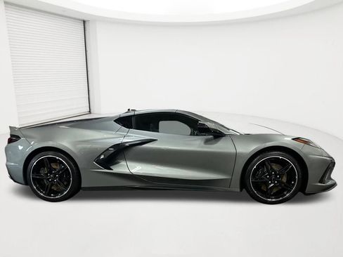 Certified 2023 Chevrolet Corvette Stingray Premium Cpe w/ Z51 Performance Package RWD image 4