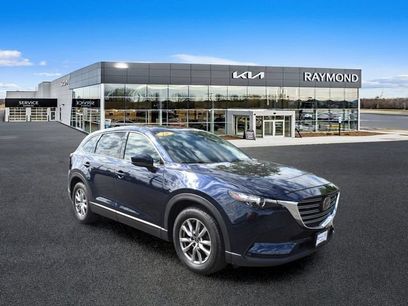 Used 2018 MAZDA CX-9 Touring w/ Touring Premium Package