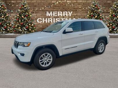 Used 2020 Jeep Grand Cherokee Laredo