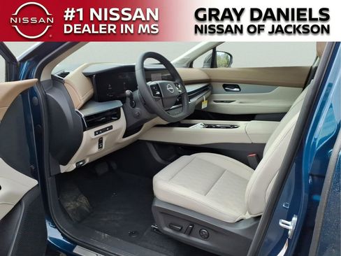 New 2026 Nissan Murano Platinum AWD/4WD image 24