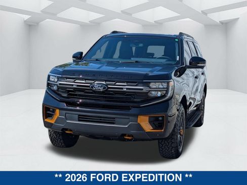 New 2026 Ford Expedition Tremor AWD/4WD image 9