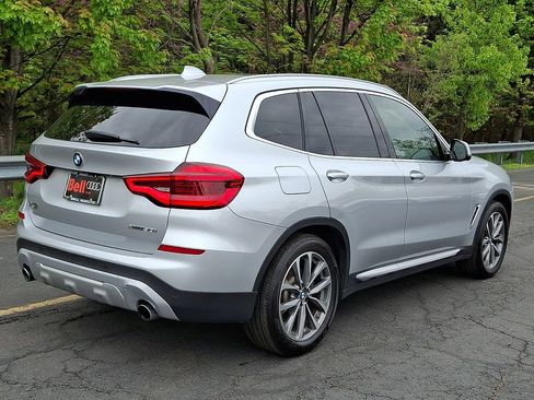 Used 2019 BMW X3 xDrive30i w/ Convenience Package AWD/4WD image 13