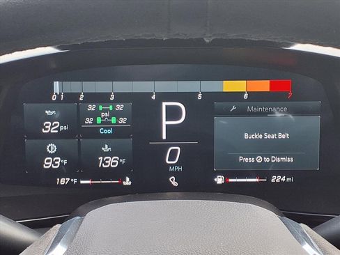 Used 2024 Chevrolet Corvette Stingray Preferred Cpe w/ Z51 Performance Package image 25