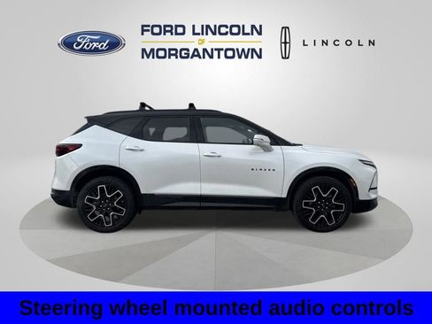 Used 2024 Chevrolet Blazer RS w/ Driver Confidence II Package image 5